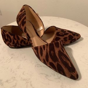 Target A Nee Day pointed toe flats